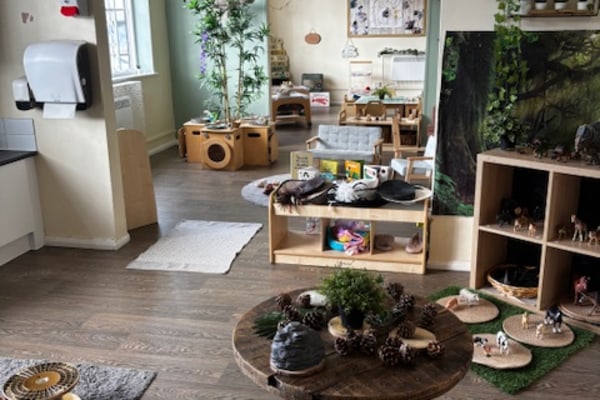 Kids Planet Heaton Mersey, Stockport, Greater Manchester