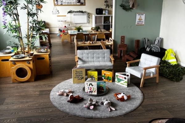 Kids Planet Heaton Mersey SK4 3EA