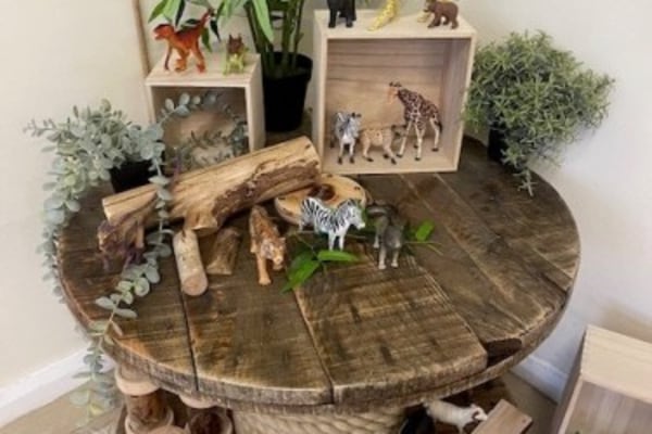 Kids Planet Heaton Mersey, Stockport, Greater Manchester