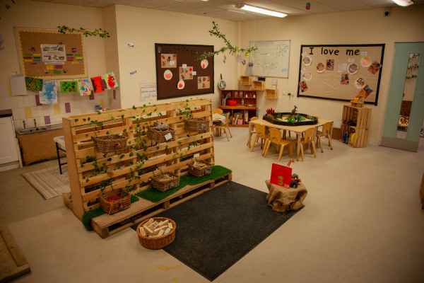 Brighter Beginnings Day Nursery, Newton Heath M40 1GX