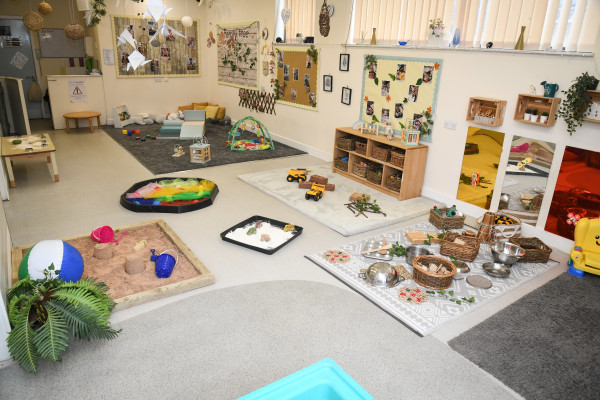 Brighter Beginnings Day Nursery, Newton Heath, Manchester, Greater Manchester