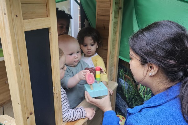 Millwood House Day Nursery Ltd SL2 3LH