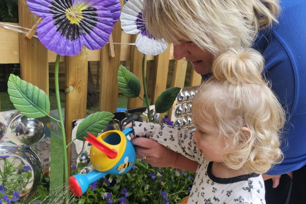 Millwood House Day Nursery Ltd, Collinswood Road