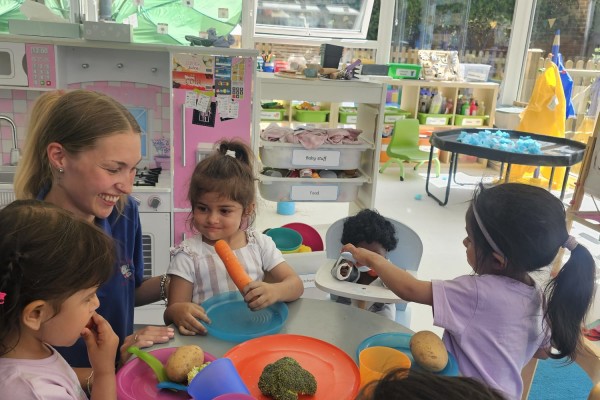 Millwood House Day Nursery Ltd, Slough, Buckinghamshire