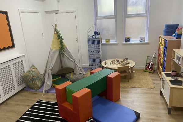 Alpha Steps Nursery E17 3JJ