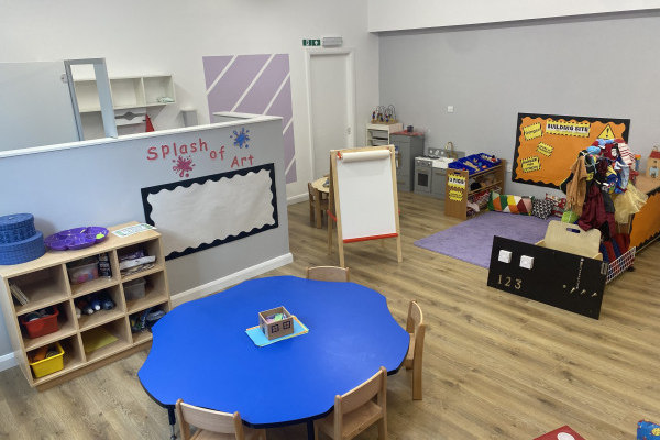 Alpha Steps Nursery, London
