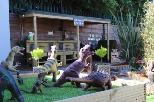 Kidzrus Private Day Nursery, Media City, Glen House