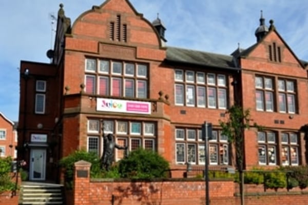 Juice Nursery Ltd, The Old Town Hall