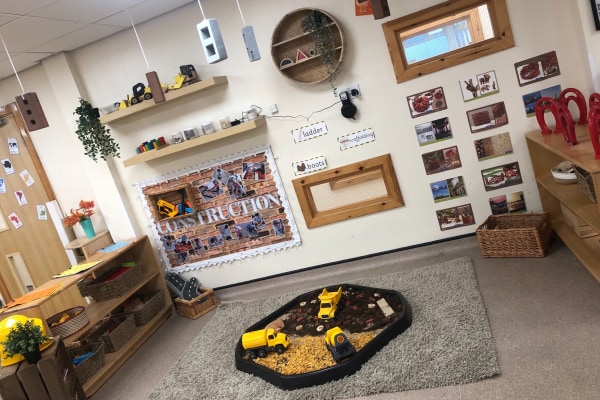 Kids Planet Wakefield Road, Bradford, West Yorkshire