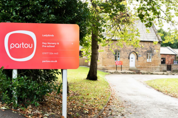 Partou Ladybirds Day Nursery & Pre-school, Church Side