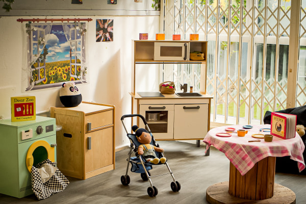 Watoto Preschool, 139 Catherine Road