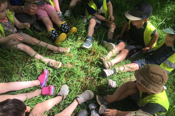 Loxley Nursery Forest School, Rodney Hill