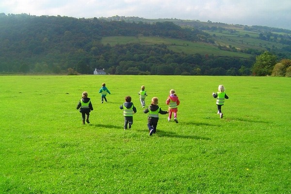 Loxley Nursery Forest School S6 6SG