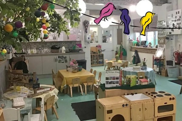 Little Green Rascals Day Nursery Poppleton, York