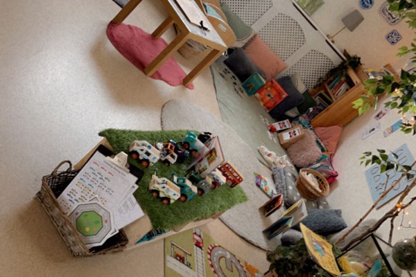 Little Green Rascals Day Nursery Poppleton, York, North Yorkshire