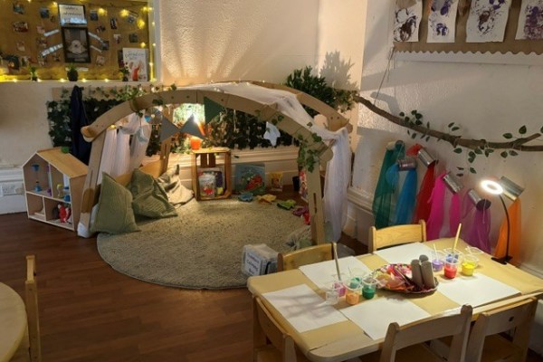 Holyrood Nursery Salford