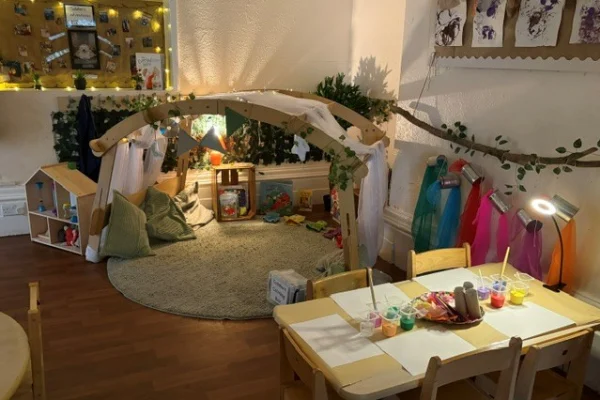 Holyrood Nursery Salford