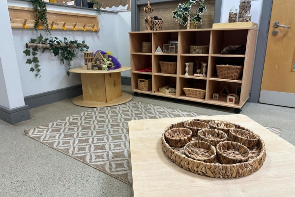 New Woods Childcare, New Woods Children's Centre