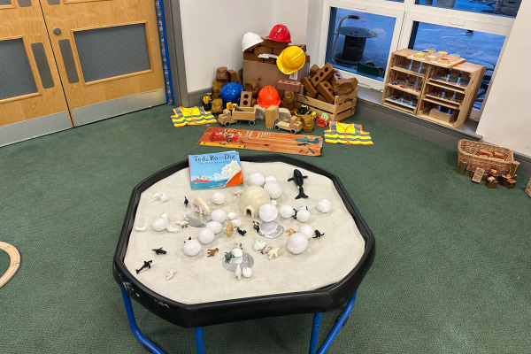 New Woods Childcare NG17 3FQ