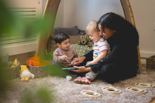 Four Brooks Day Nursery & Pre-school, Coventry, West Midlands
