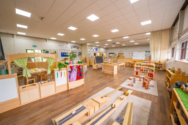 Four Brooks Day Nursery & Pre-school, Coventry