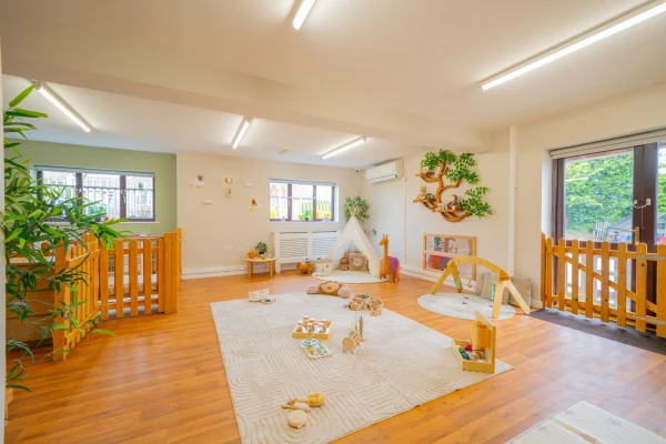 Four Brooks Day Nursery & Pre-school, Coventry