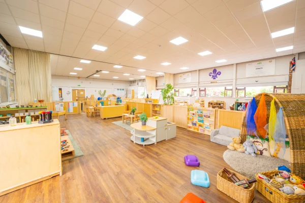 Four Brooks Day Nursery & Pre-school, Coventry