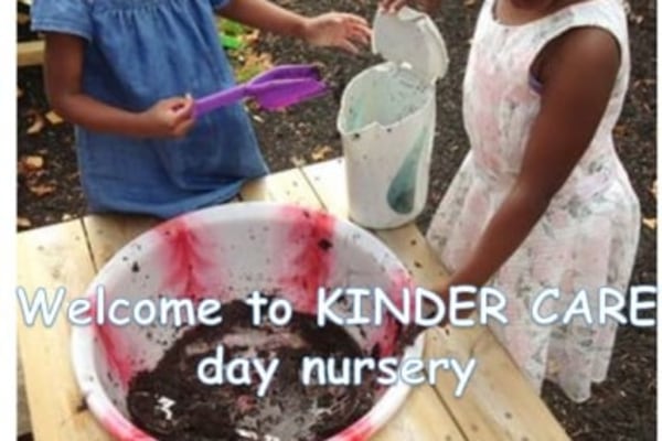 Kinder Care Day Nursery, 32 Richmond Road