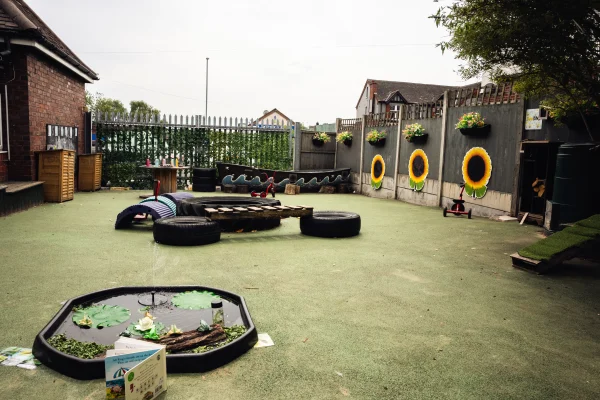 Nurtured @ Chell, Stoke-on-Trent