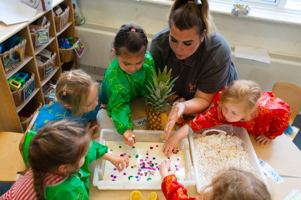 Spring Nursery Carousel Chapel Hill, Chapel Hill