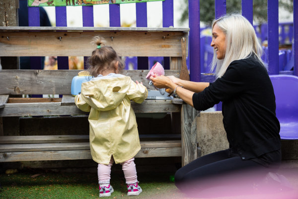 Little Nightingales AL2 1BG