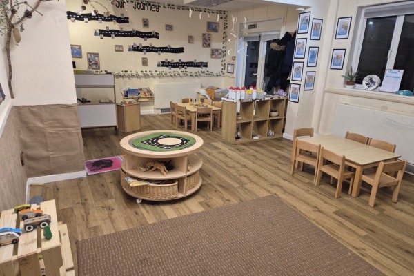 Kindred Wheathampstead Nursery and Pre-school, St Albans, Hertfordshire