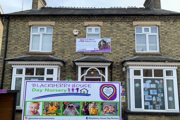 Blackberry House Day Nursery (March), March, Cambridgeshire