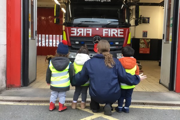 Happy Stars Day Nursery Ltd, London