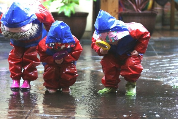 Happy Stars Day Nursery Ltd, The Parish Centre