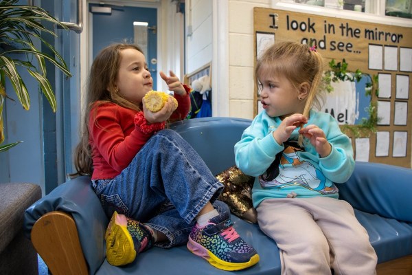 Ford Road Nursery & Pre-School RM10 9JS