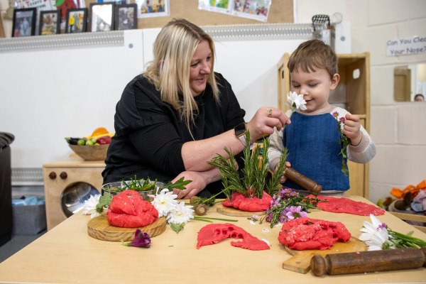 Ford Road Nursery & Pre-School, Dagenham, London