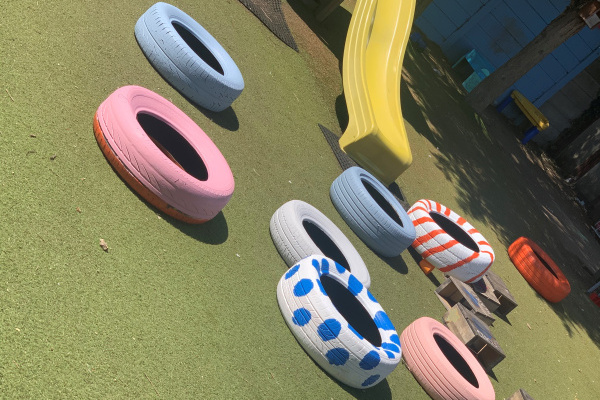 Ashbourne Day Nurseries at Dagenham, Dagenham, London