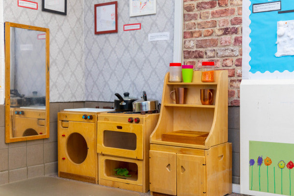 Lower Earley Day Nursery (Yellow Brick House) RG6 5HQ