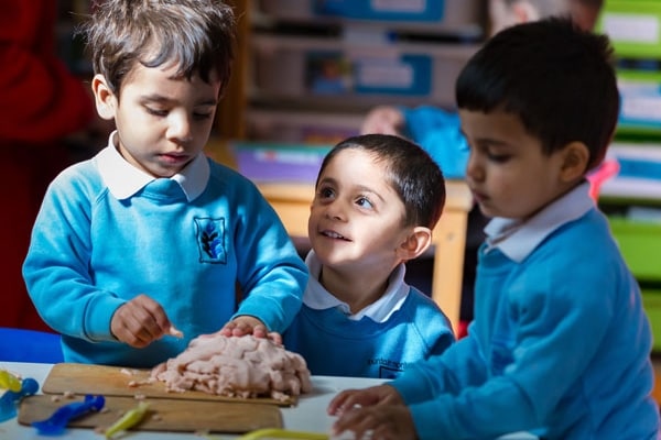 Fountain Montessori Nursery & Pre-School - Edgware, Edgware, London