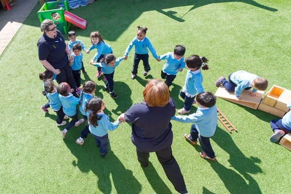 Fountain Montessori Nursery & Pre-School - Edgware, Edgware House