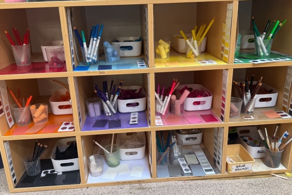 Woosehill Day Nursery RG41 3BP