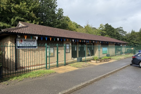 Woosehill Day Nursery, Wokingham, Berkshire