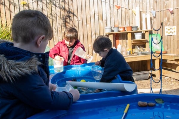 Abingdon Kindergarten Ltd - Long Furlong, Abingdon