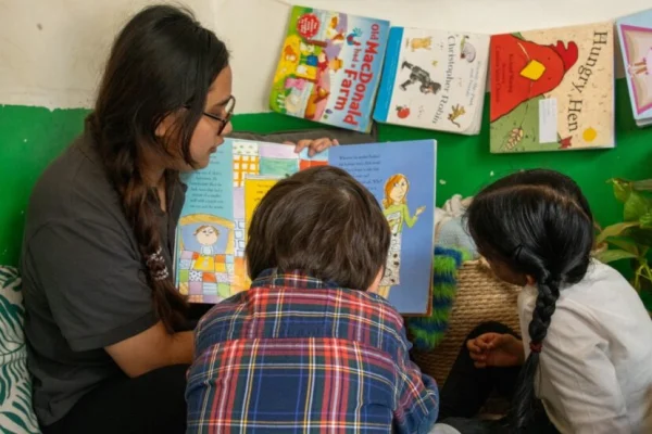 Abingdon Kindergarten Ltd - Long Furlong, Abingdon