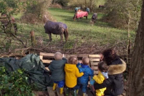 Blossom Years Chislehurst - Forest School Day Nursery & Pre-School, 2c Imperial Way