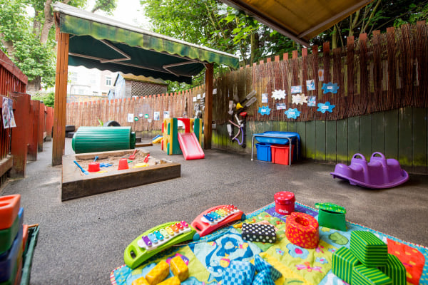 Co-op Childcare Woolwich SE18 6BD