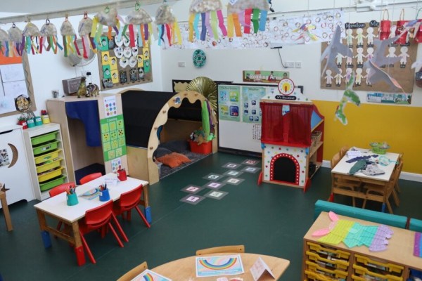 Splash Day Nursery, 70-74 Island Centre Way