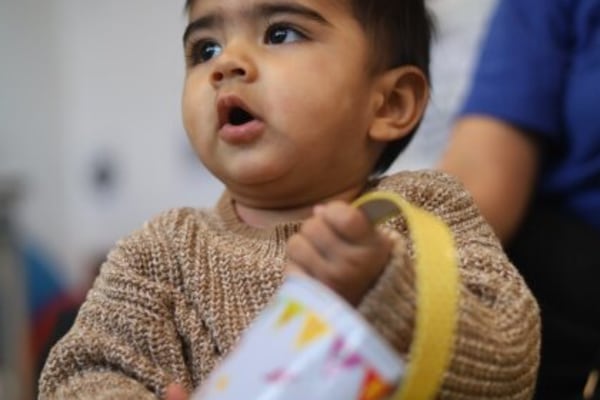 Splash Day Nursery EN3 6GS