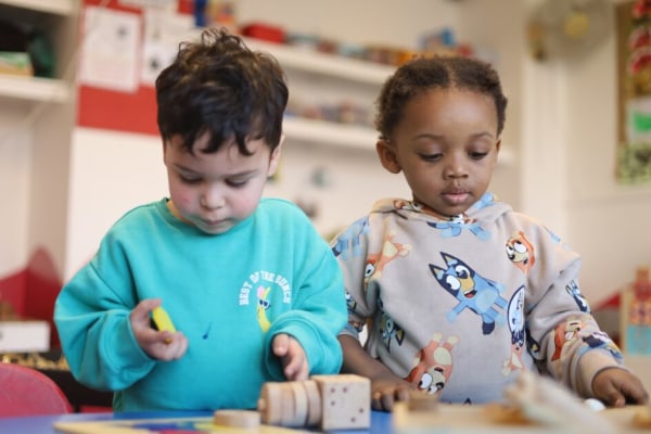 Splash Day Nursery, Enfield, London